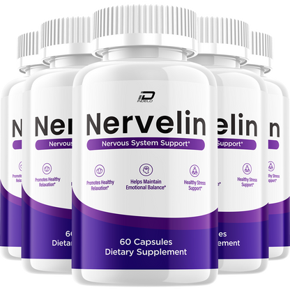 Nervelin Capsules
