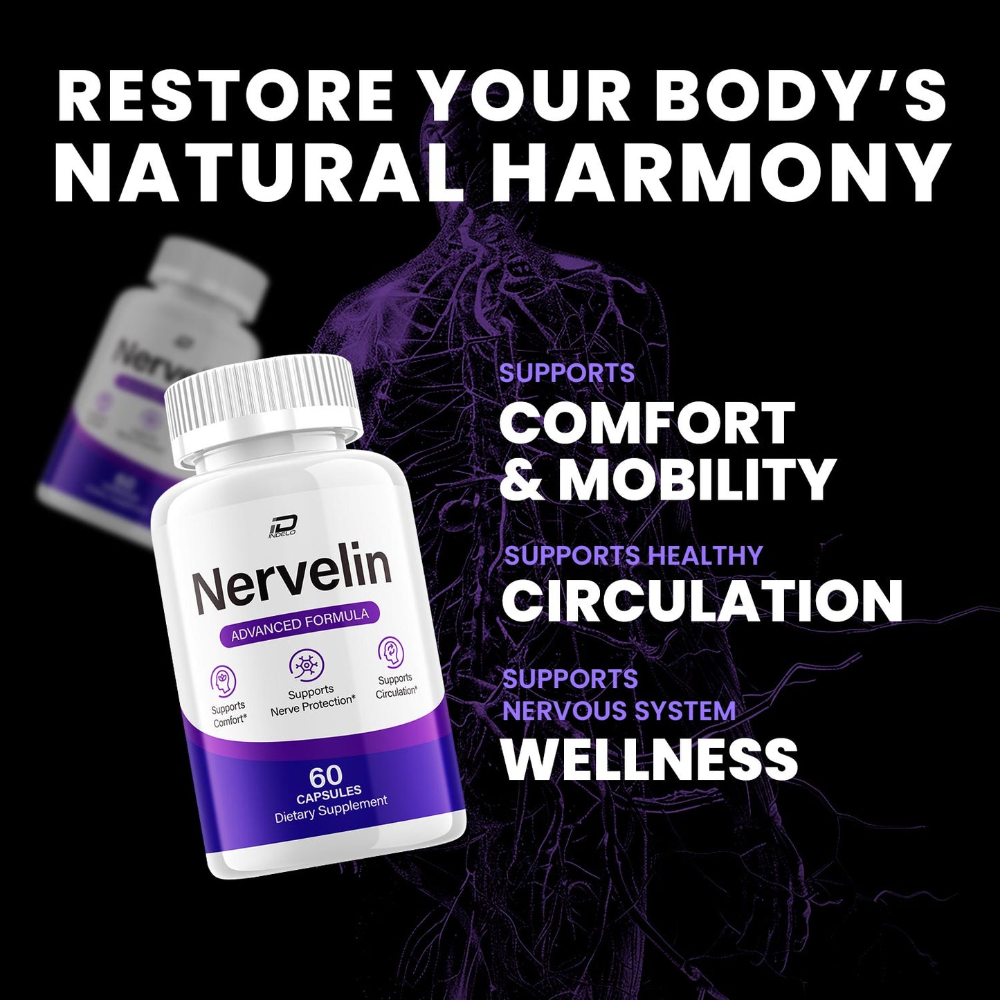 Nervelin Capsules