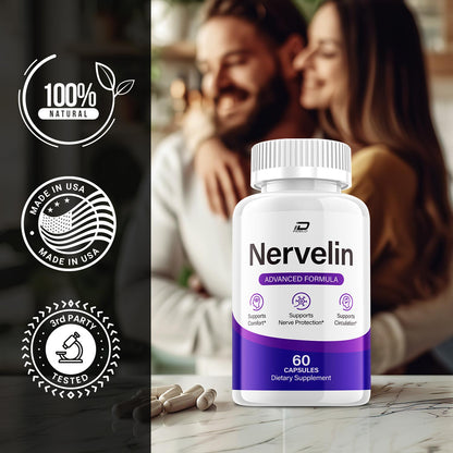 Nervelin Capsules