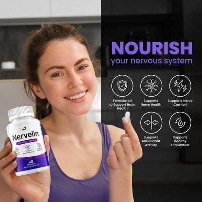 Nervelin Capsules