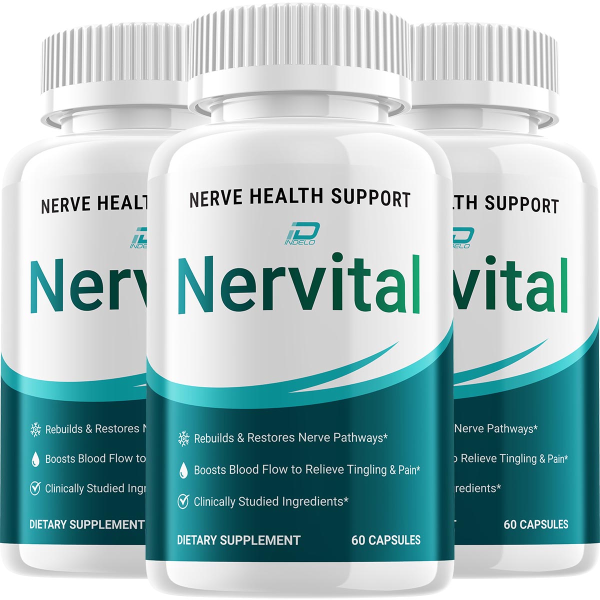 Nervital Capsules