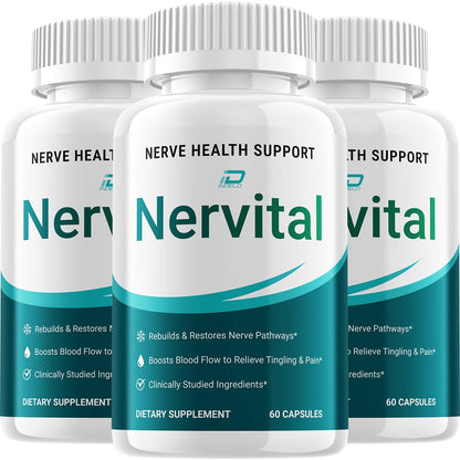 Nervital Capsules