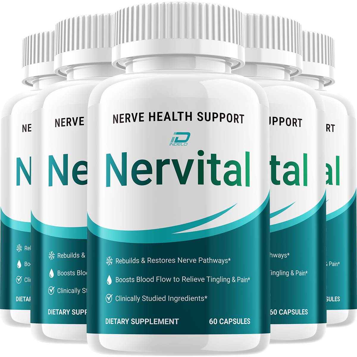 Nervital Capsules