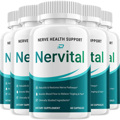 Nervital Capsules