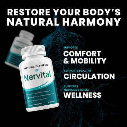 Nervital Capsules