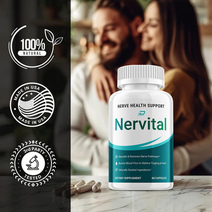 Nervital Capsules