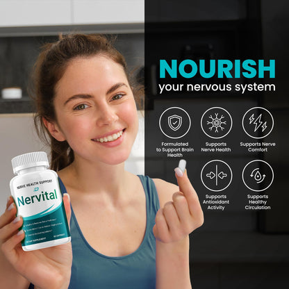 Nervital Capsules