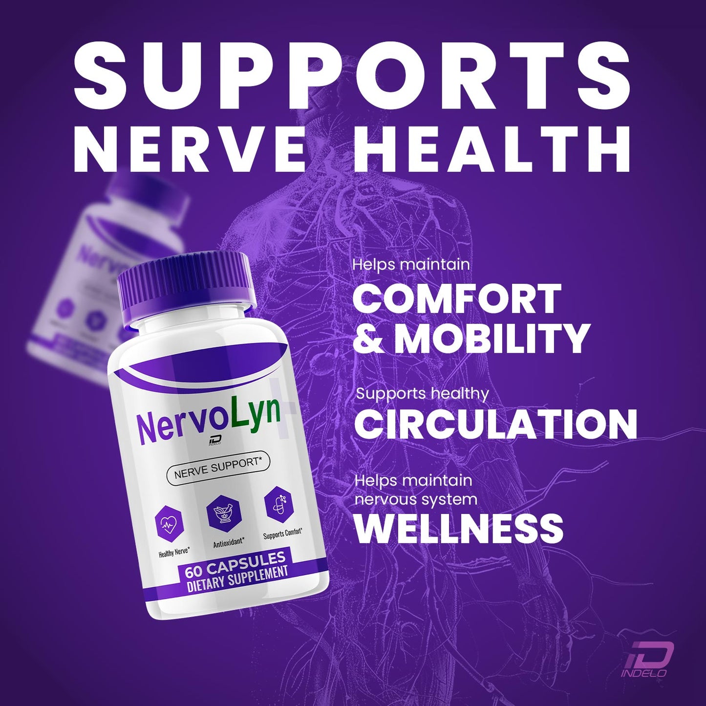 Nervolyn Capsules