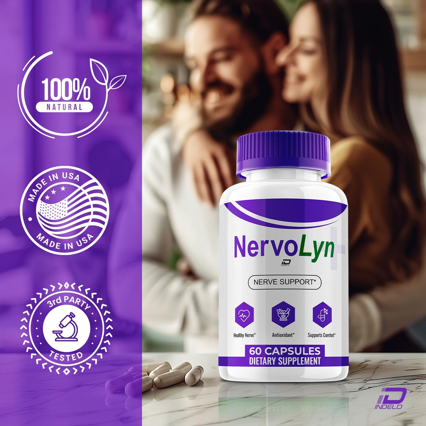 Nervolyn Capsules