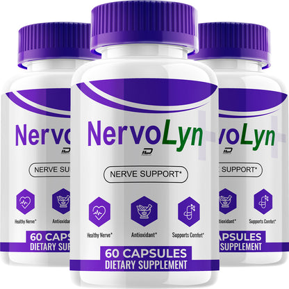 Nervolyn Capsules