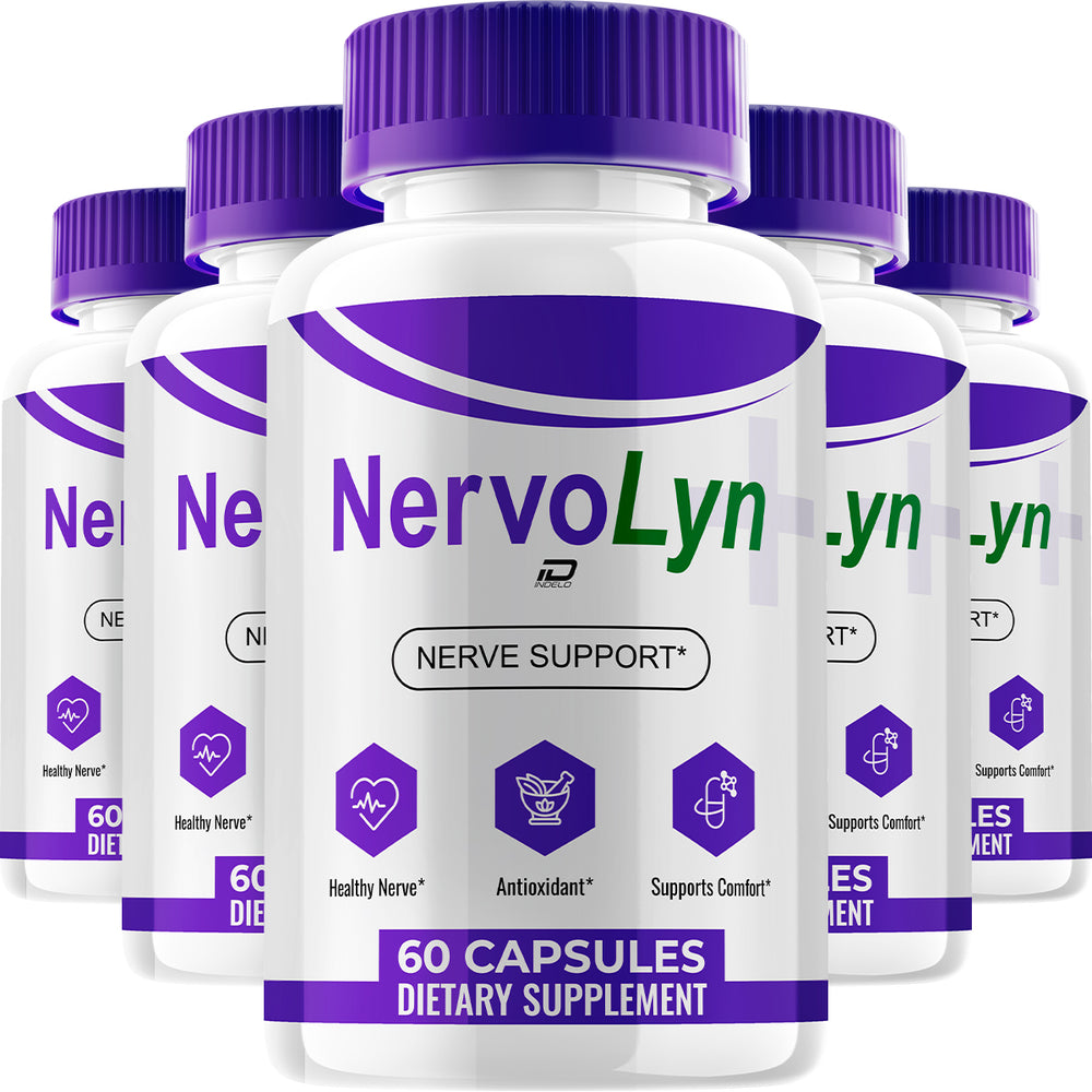 Nervolyn Capsules