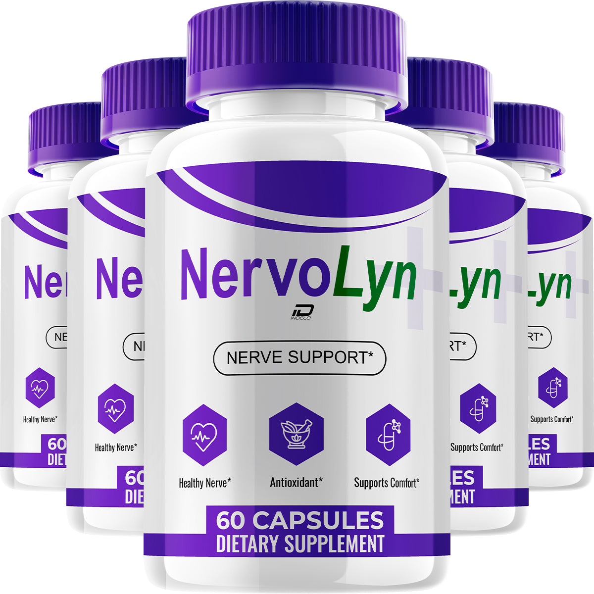 Nervolyn Capsules