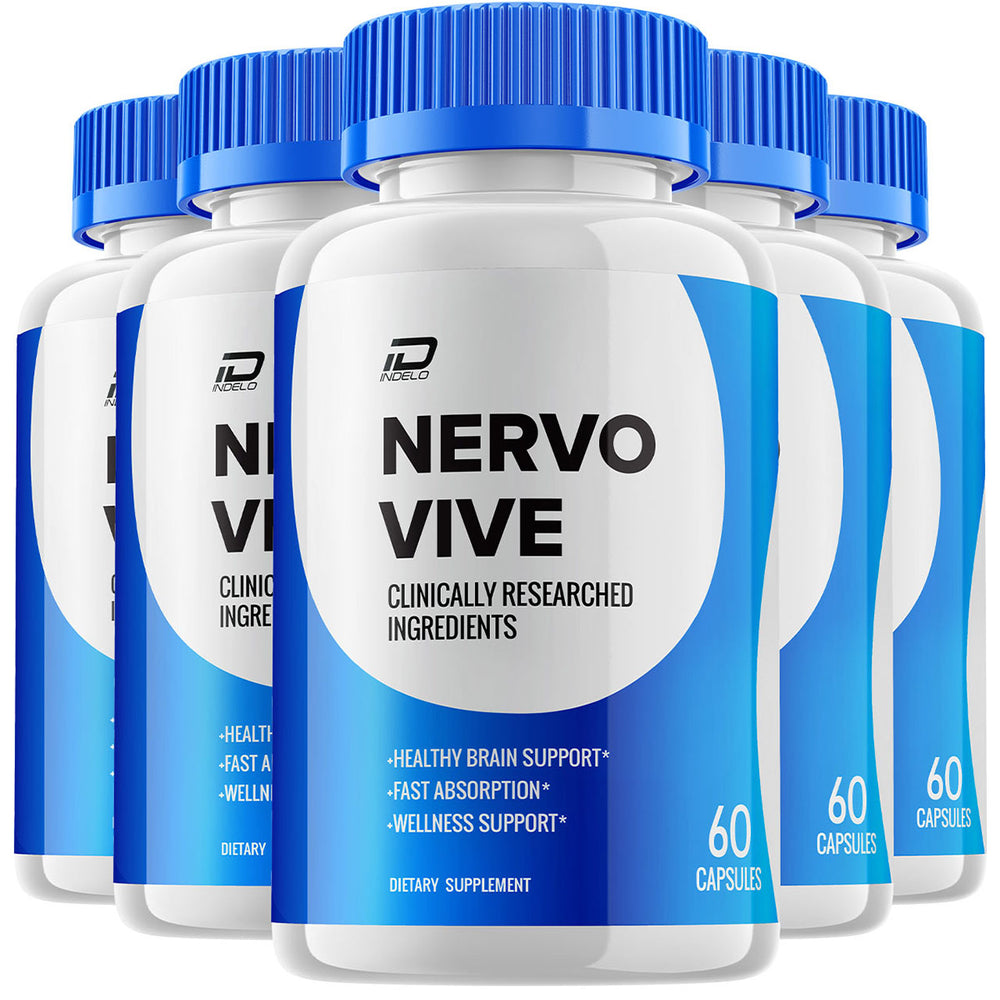 Nervovive | Advanced Nerve Support