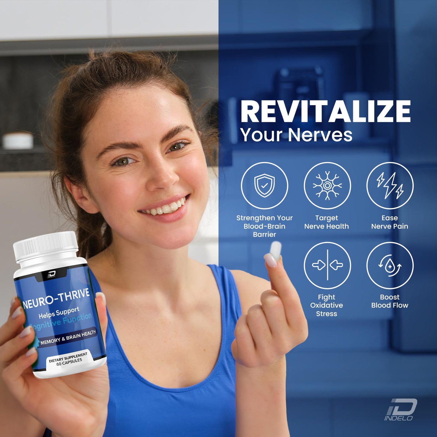 Neuro Thrive Capsules
