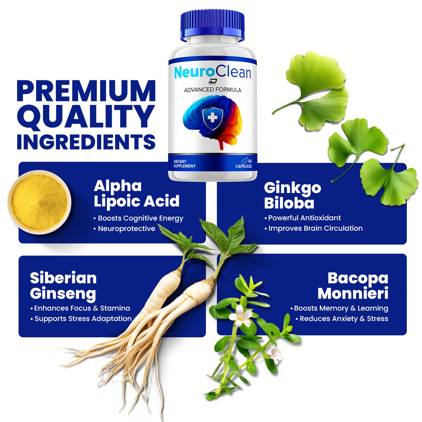 Neuro Clean Capsules