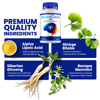 Neuro Clean Capsules