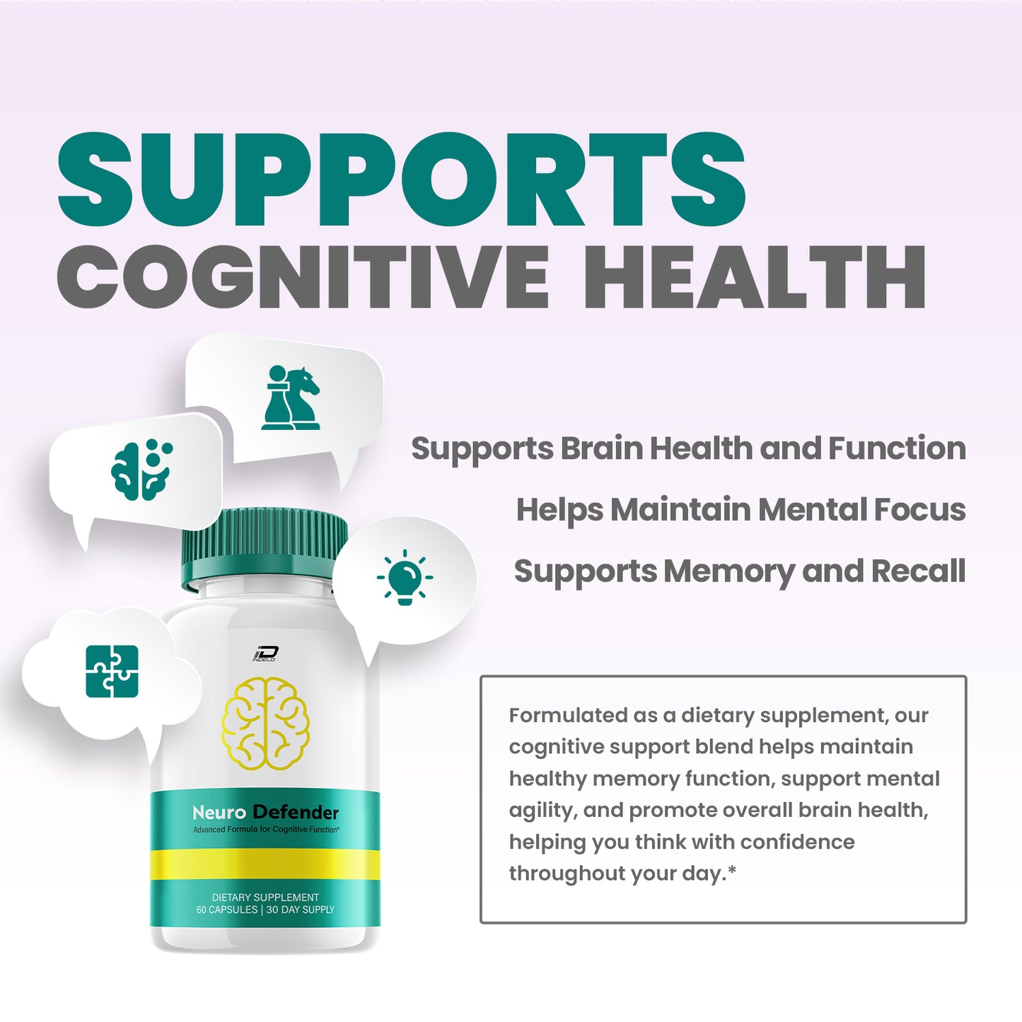 Neuro Defender Capsules