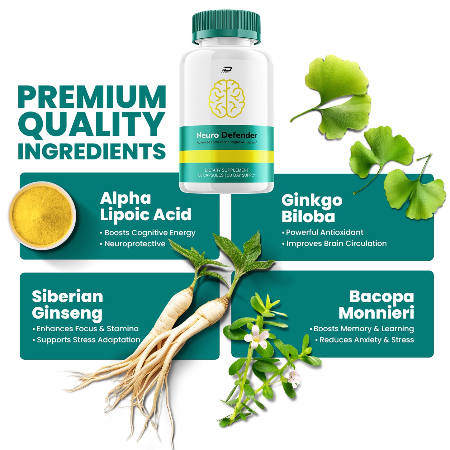 Neuro Defender Capsules