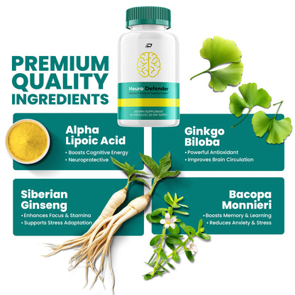 Neuro Defender Capsules