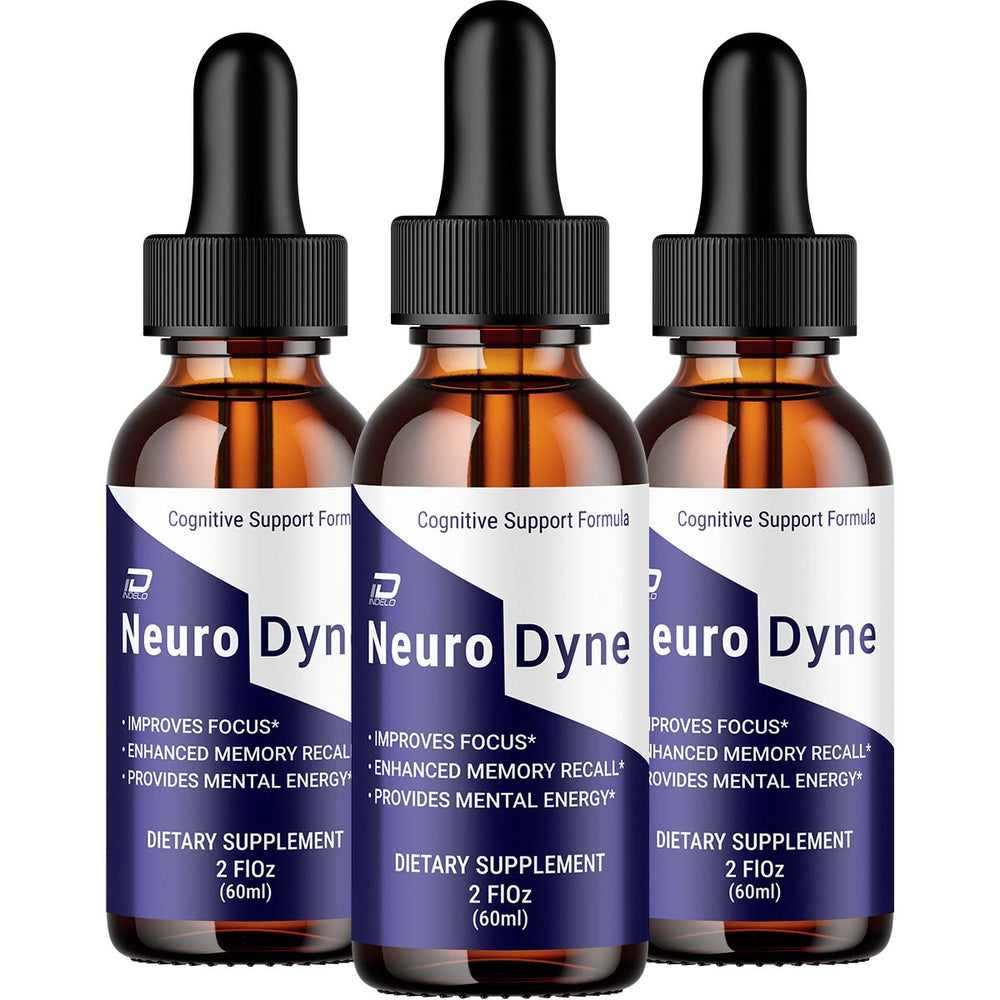 NeuroDyne Drops