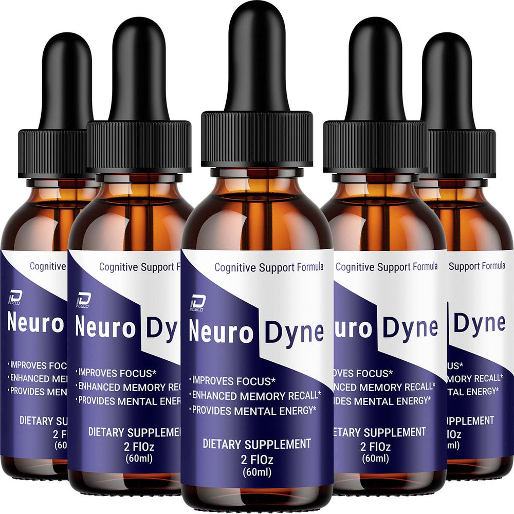 NeuroDyne Drops