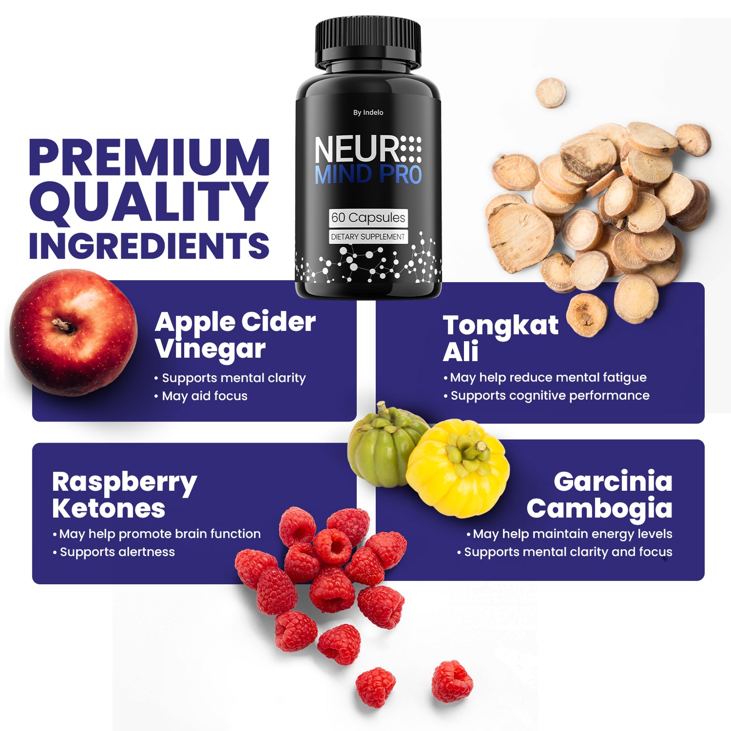 Neuro Mind Pro Capsules