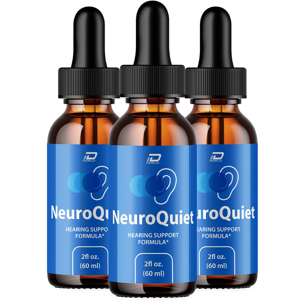 NeuroQuiet Drops