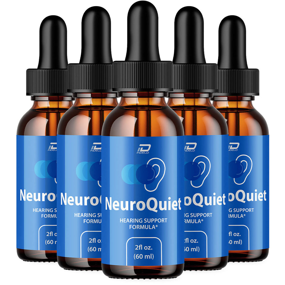 NeuroQuiet Drops
