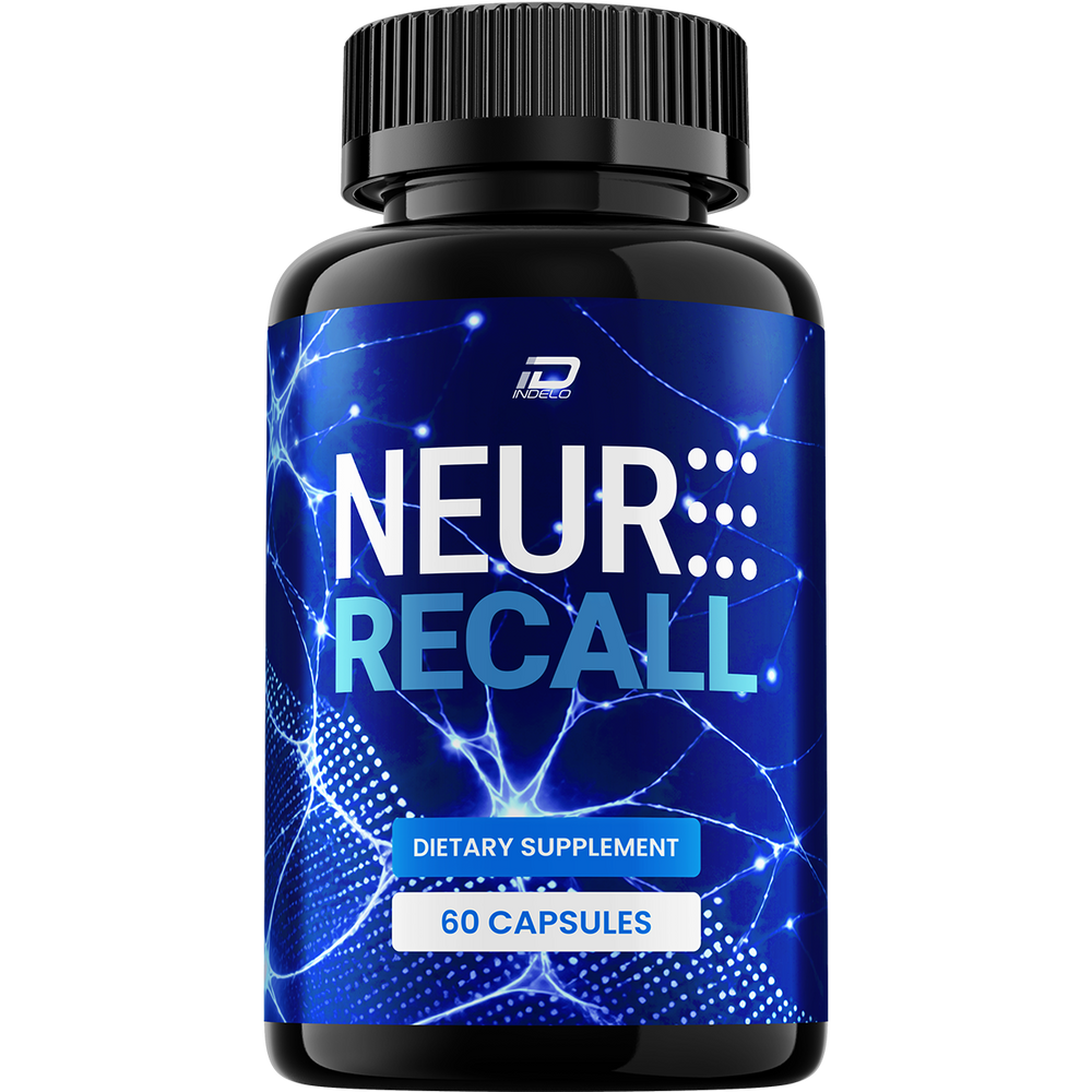 Neuro Recall Capsules