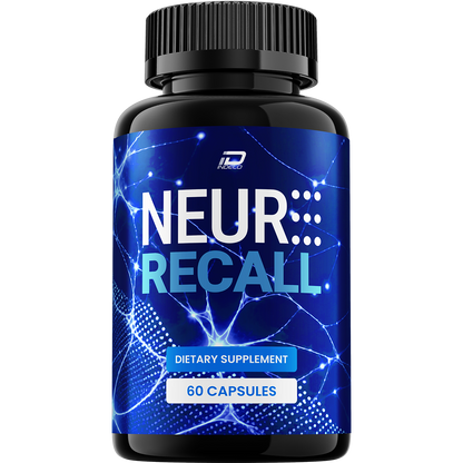 Neuro Recall Capsules