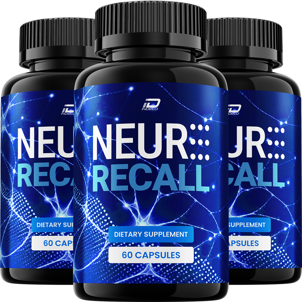 Neuro Recall Capsules