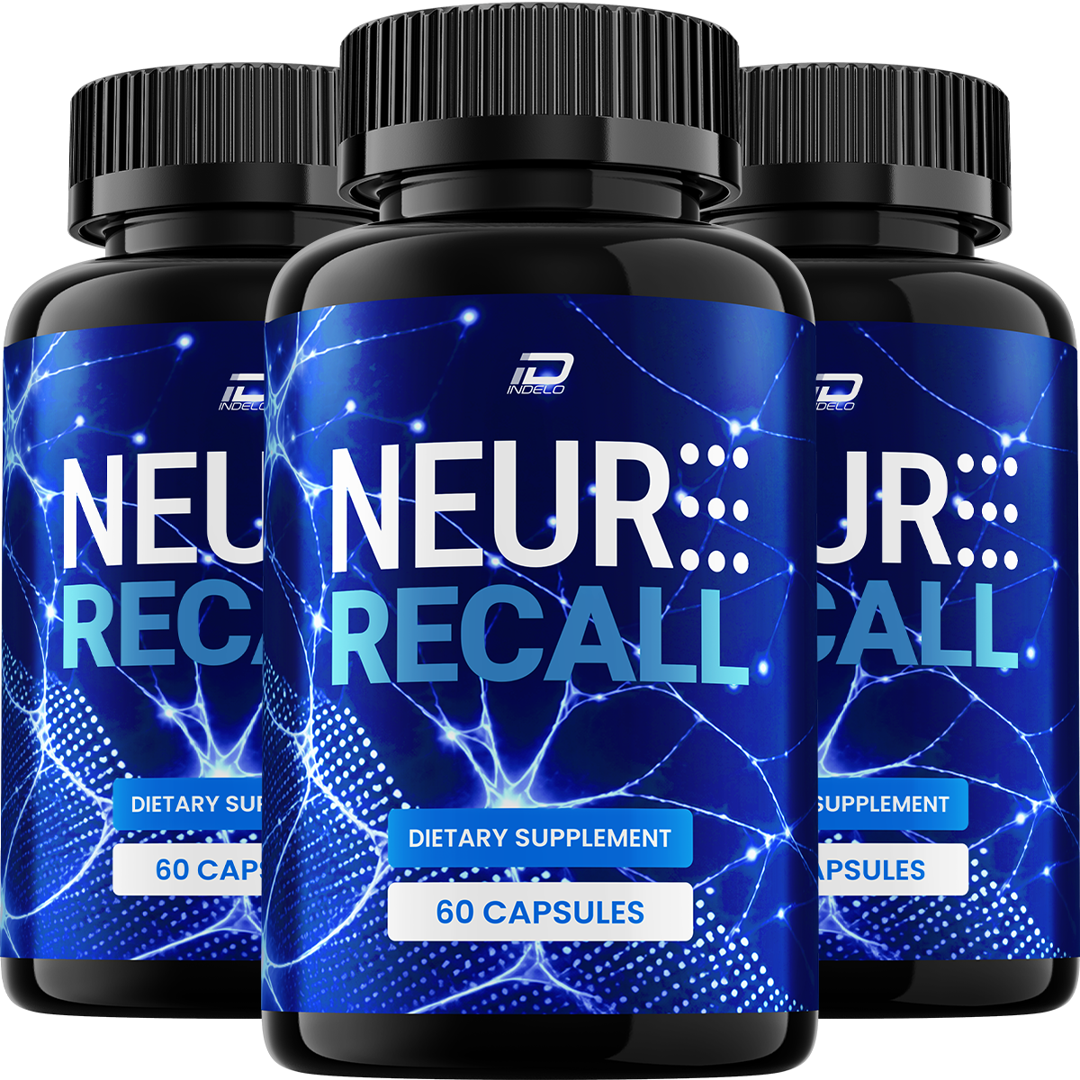 Neuro Recall Capsules