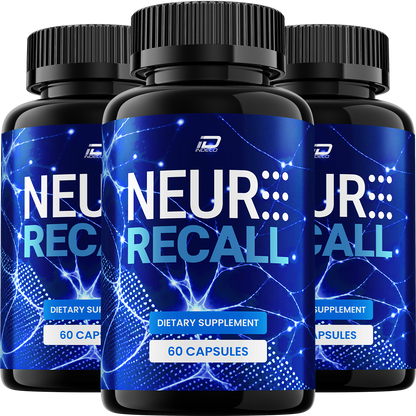 Neuro Recall Capsules