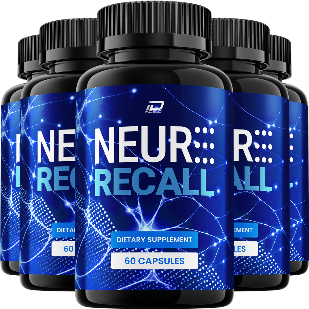Neuro Recall Capsules