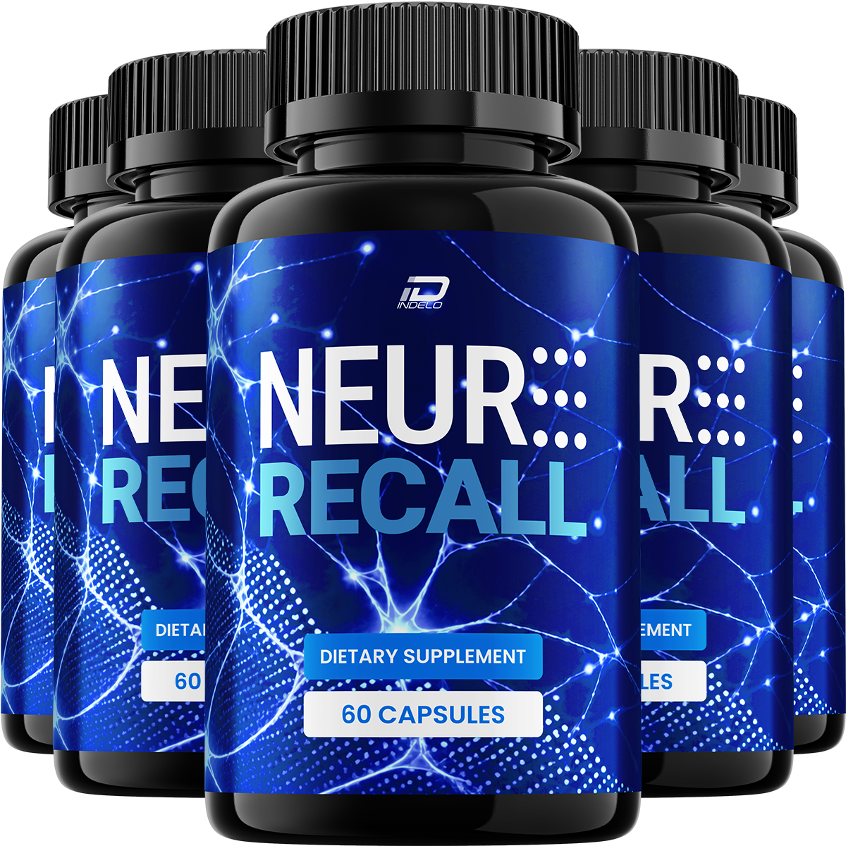 Neuro Recall Capsules