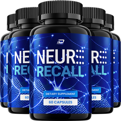 Neuro Recall Capsules