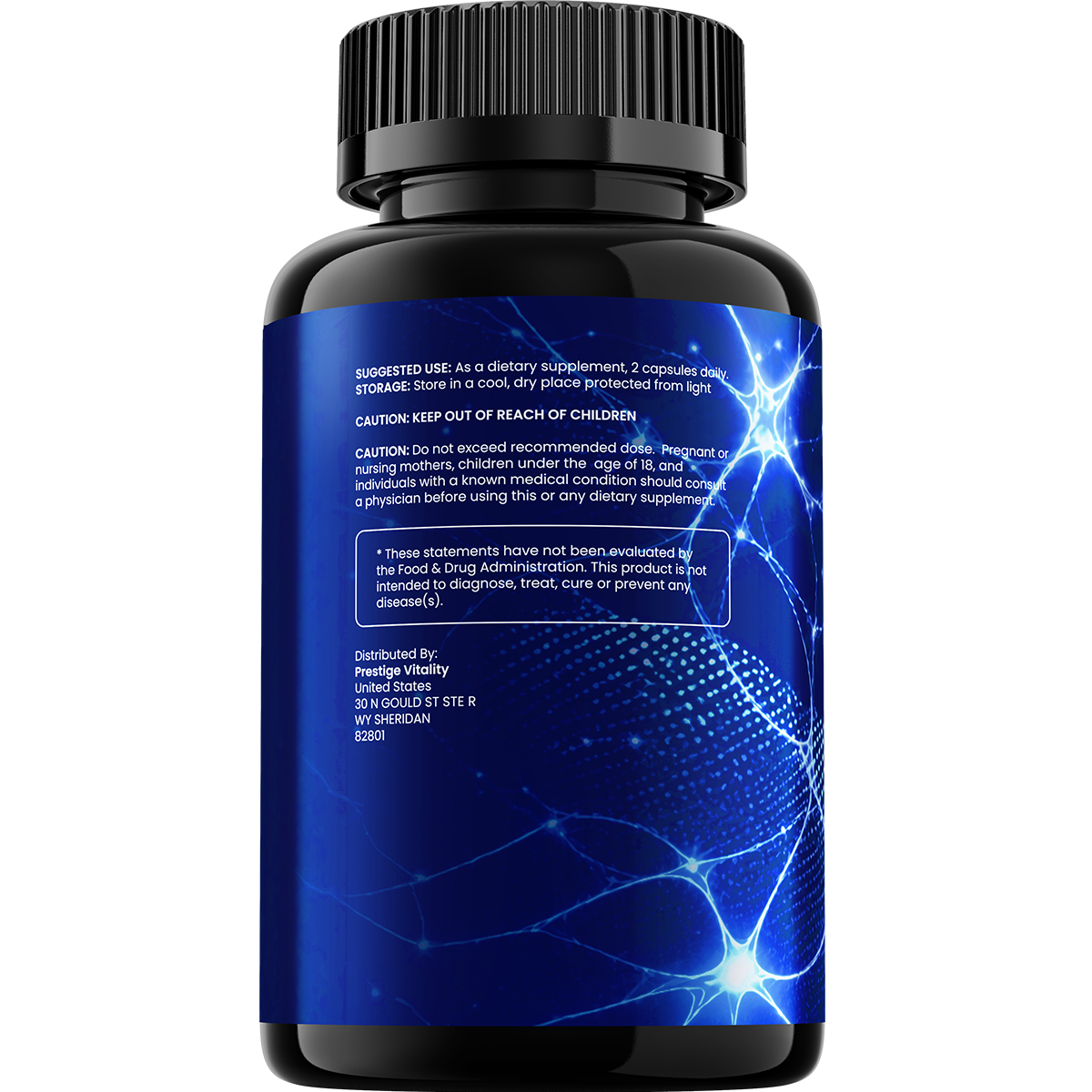Neuro Recall Capsules