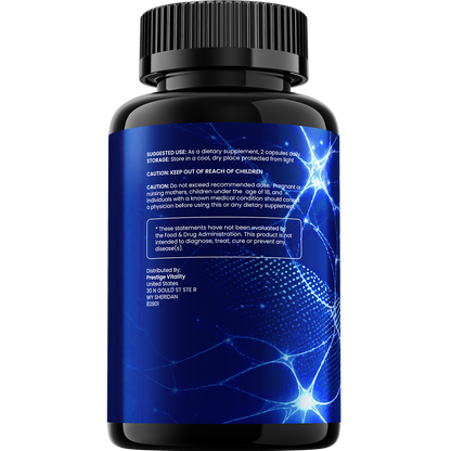 Neuro Recall Capsules