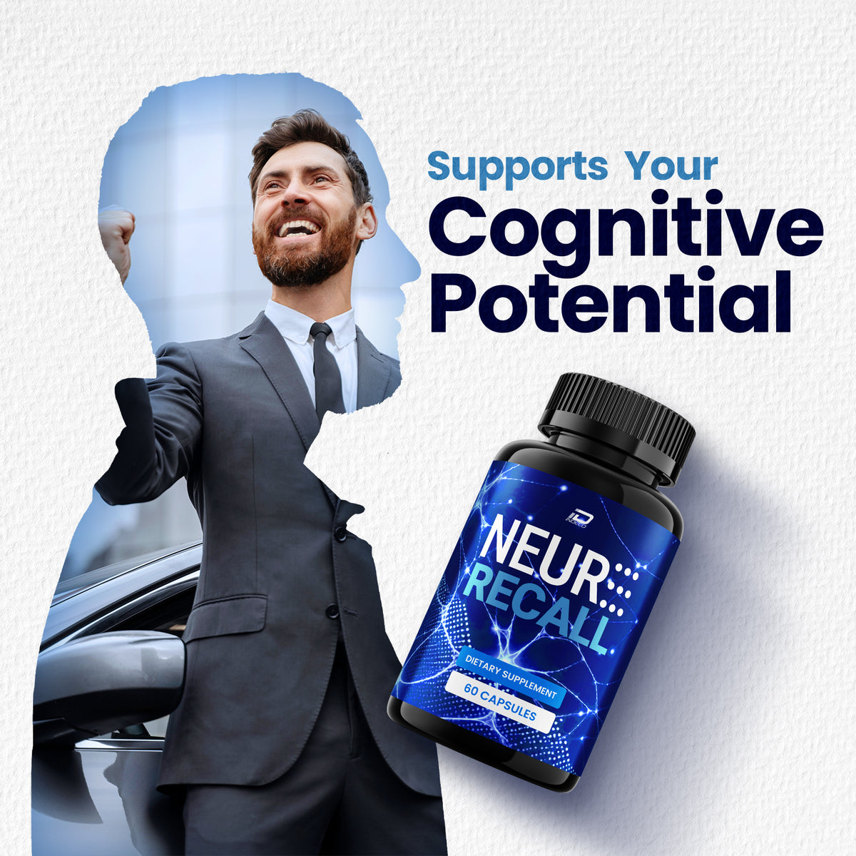 Neuro Recall Capsules