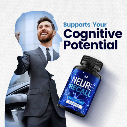 Neuro Recall Capsules