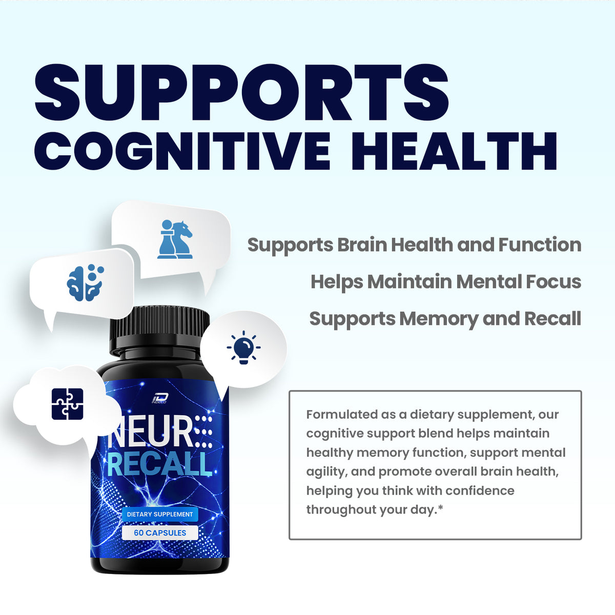 Neuro Recall Capsules