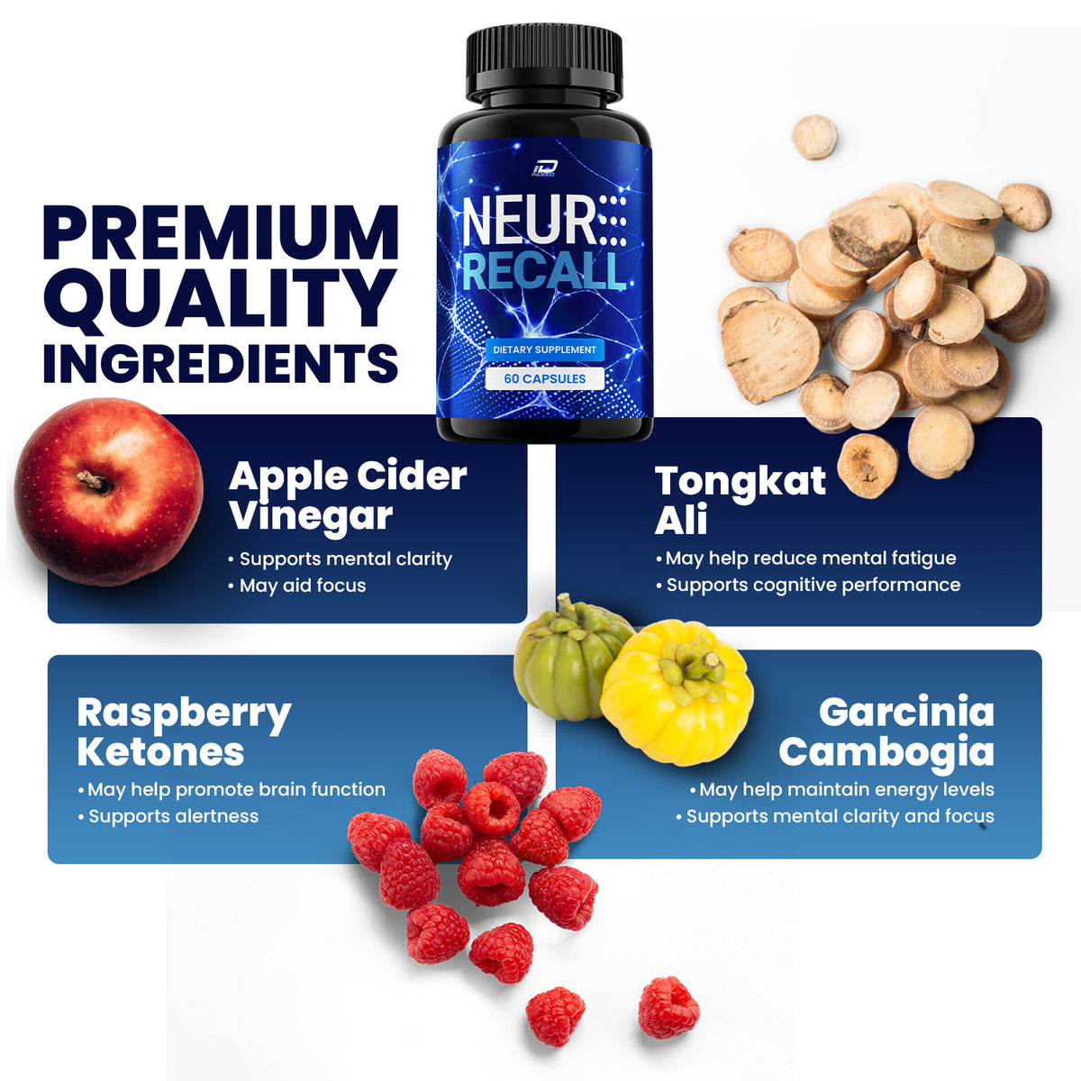 Neuro Recall Capsules