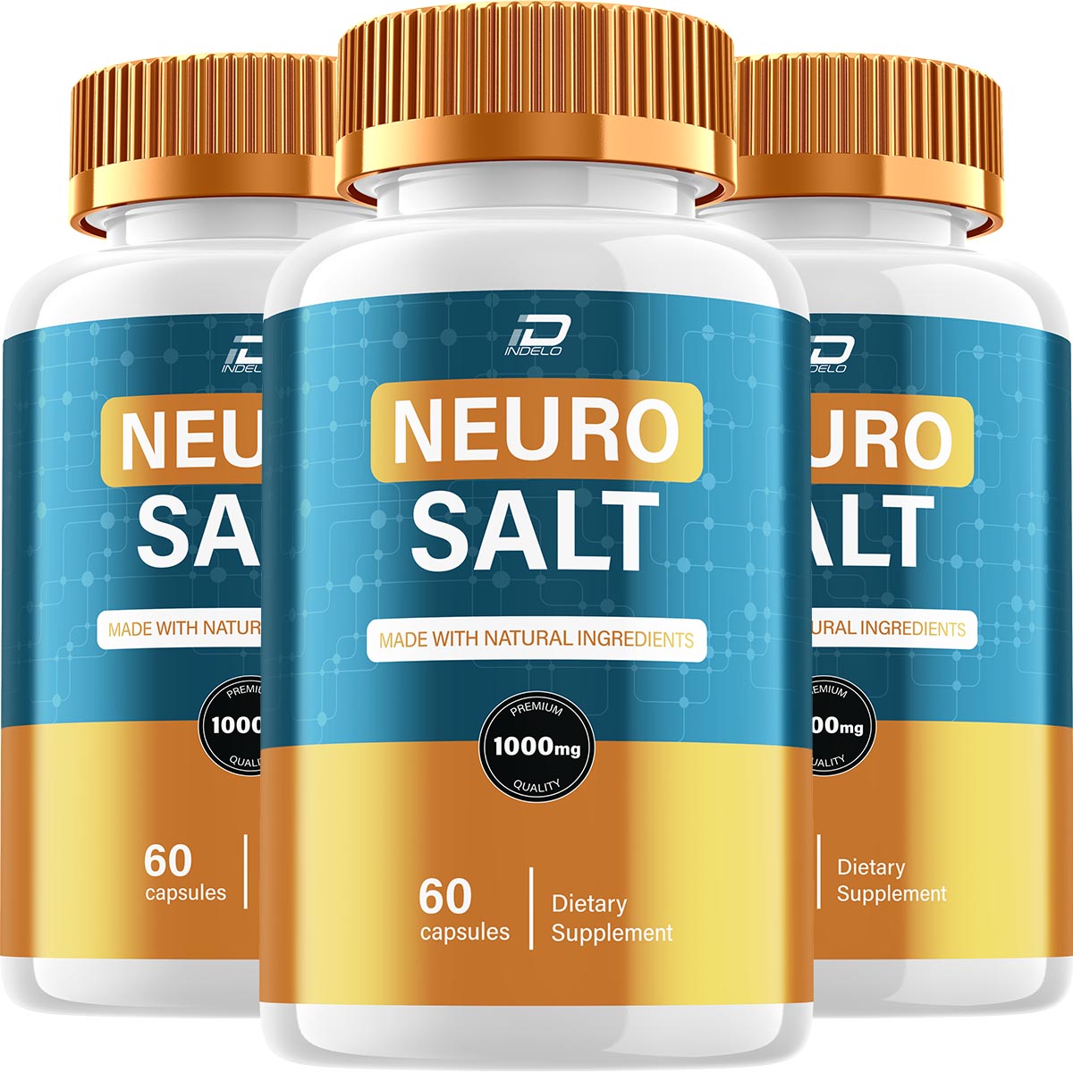 Neuro Salt Capsules