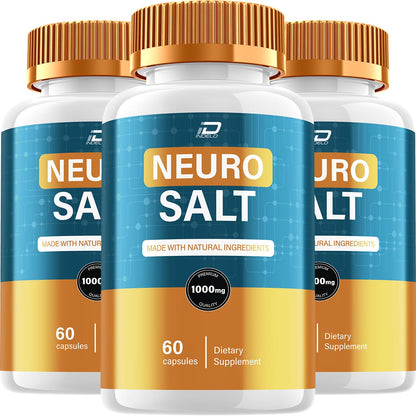 Neuro Salt Capsules