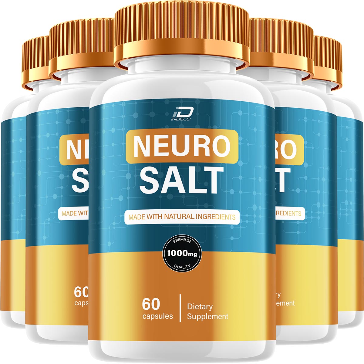 Neuro Salt Capsules