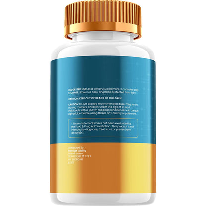 Neuro Salt Capsules
