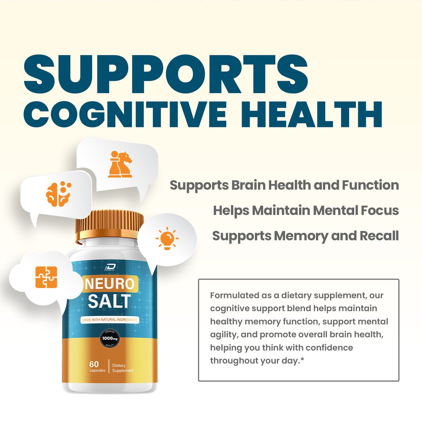 Neuro Salt Capsules