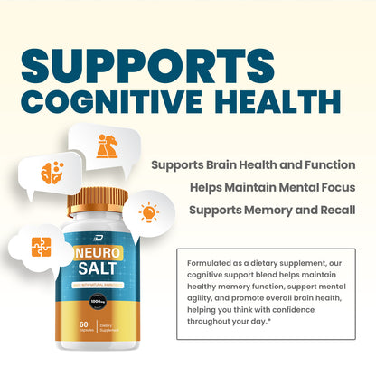 Neuro Salt Capsules