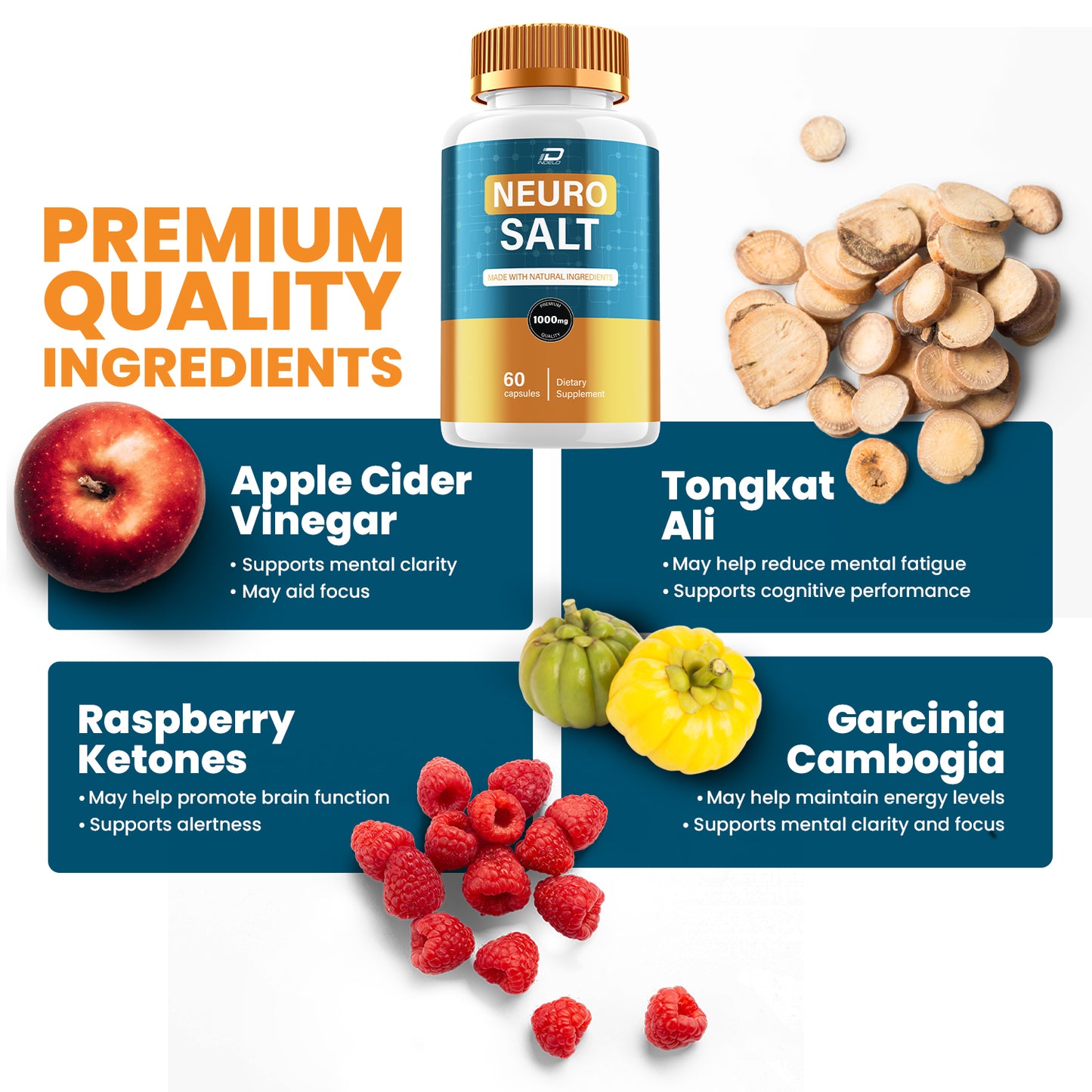 Neuro Salt Capsules