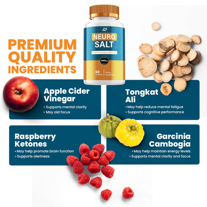 Neuro Salt Capsules